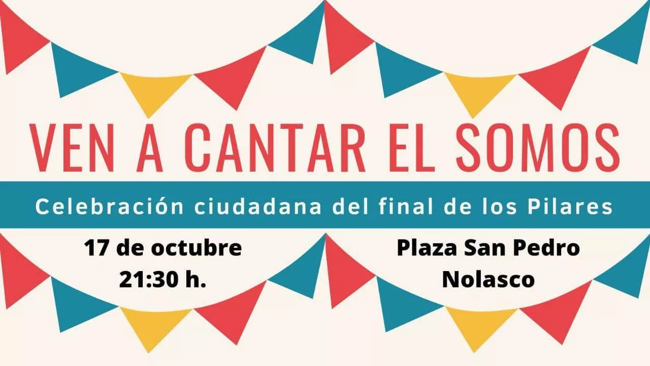 Ven a cantar el Somos