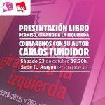 Presentación del libro "Permiso, giramos a la izquierda"
