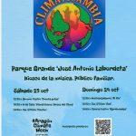 Festival de artes escénicas Climatica Cambia