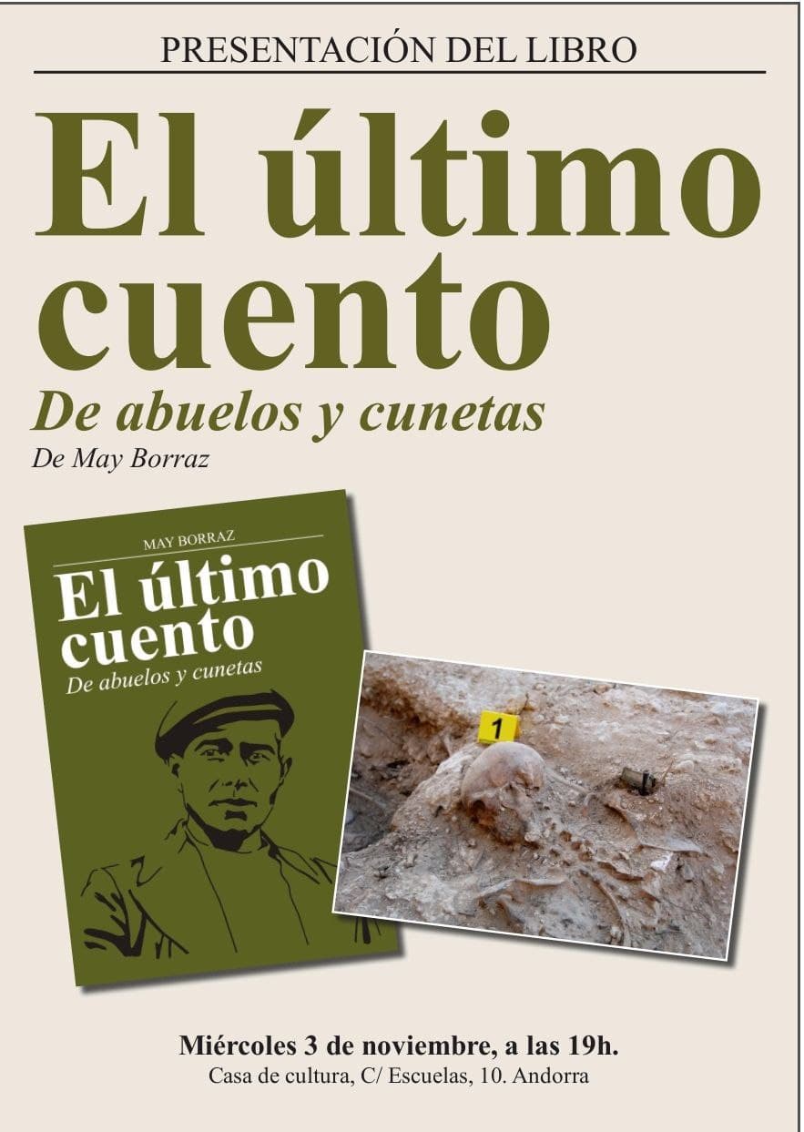 El último cuento 'De abuelos y cunetas'