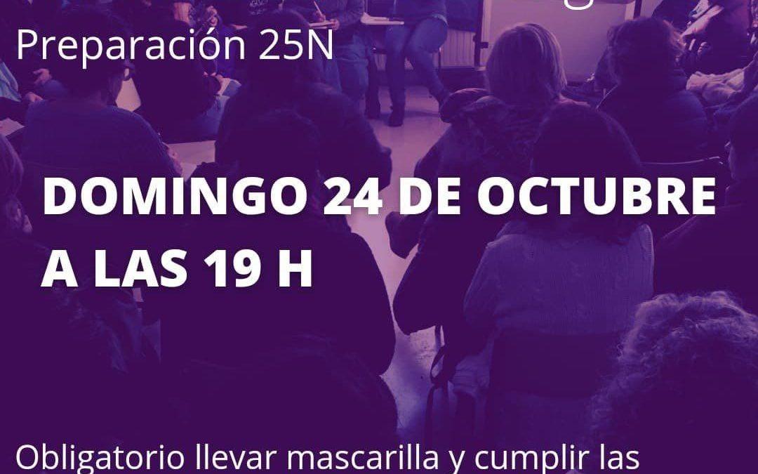 Asamblea 8M Zaragoza