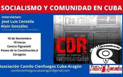 Celebramos el 60º aniversario de los Comités de Defensa de la Revolución