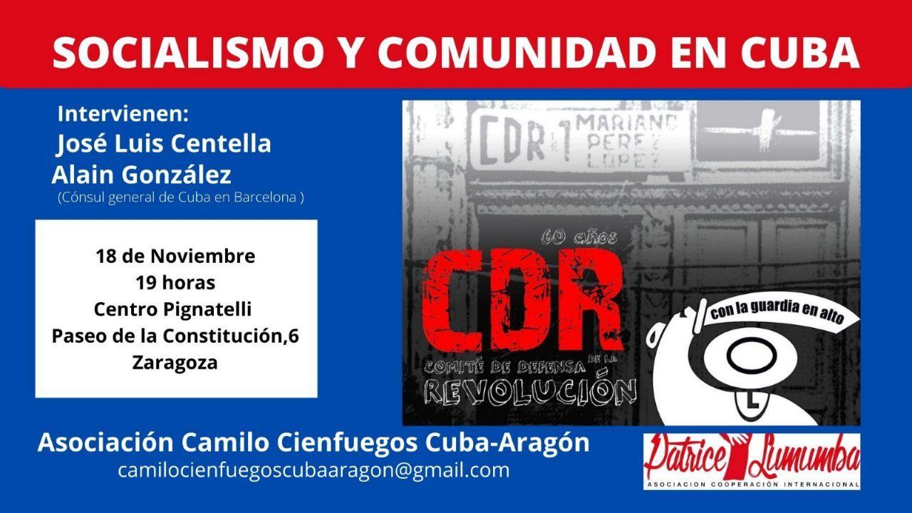 60 años de CDR
