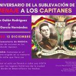 XCI Aniversario de la Sublevación de Jaca