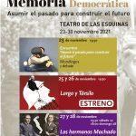 Semana de la Memoria Democrática
