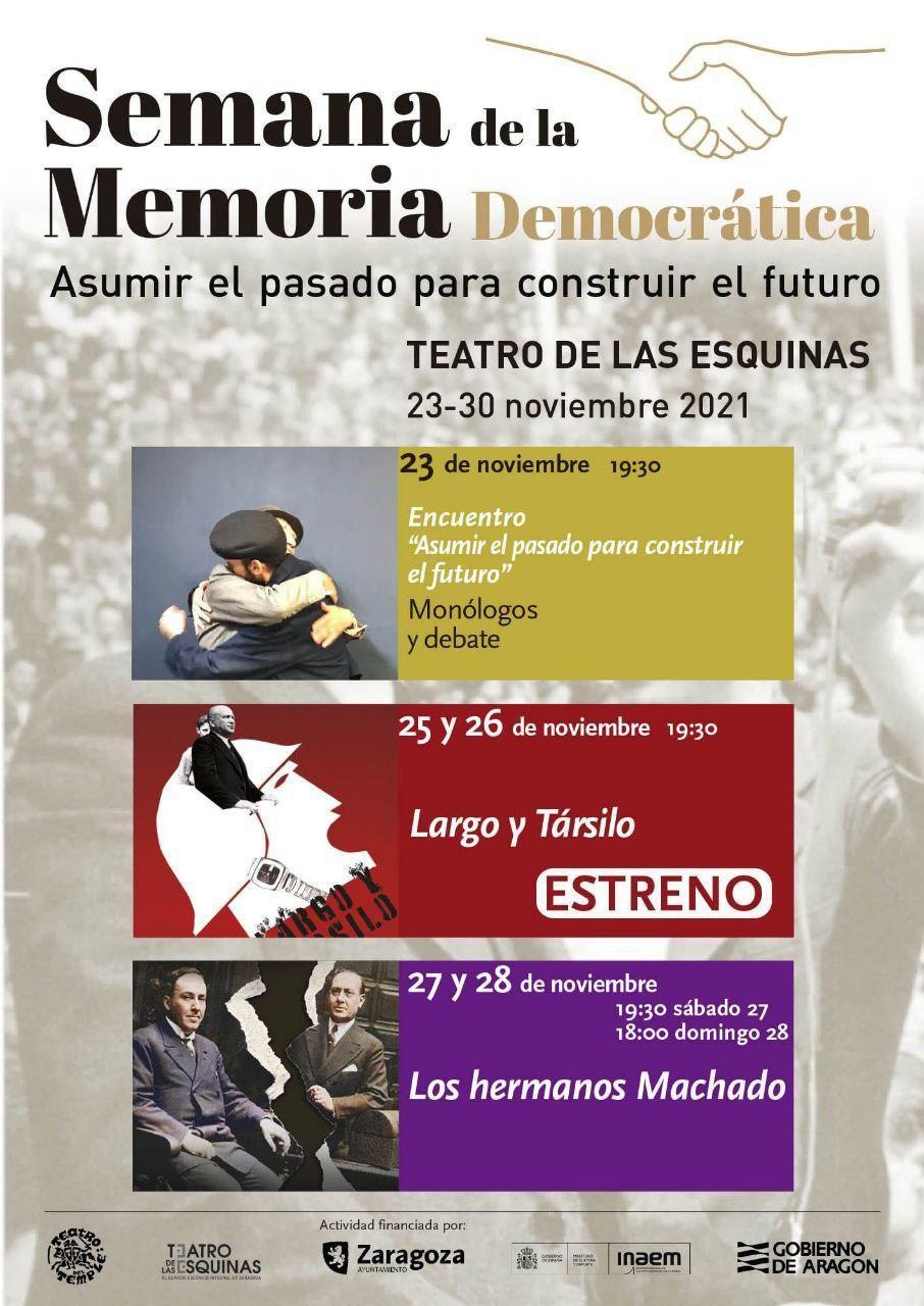 Semana de la Memoria Democrática
