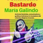 Presentación Feminismo Bastardo, de María Galindo