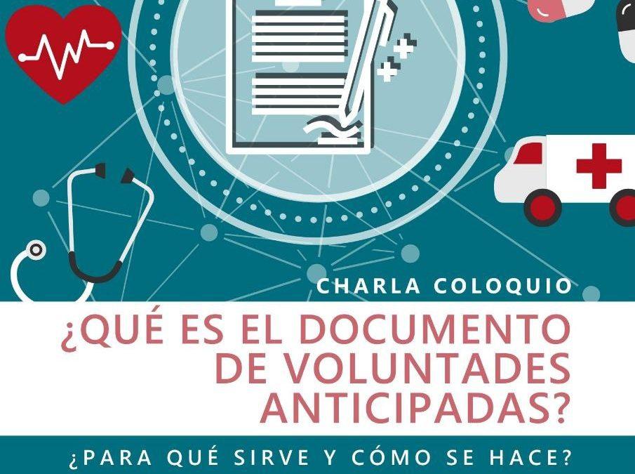 ¿Qué es el documento de voluntades anticipadas?