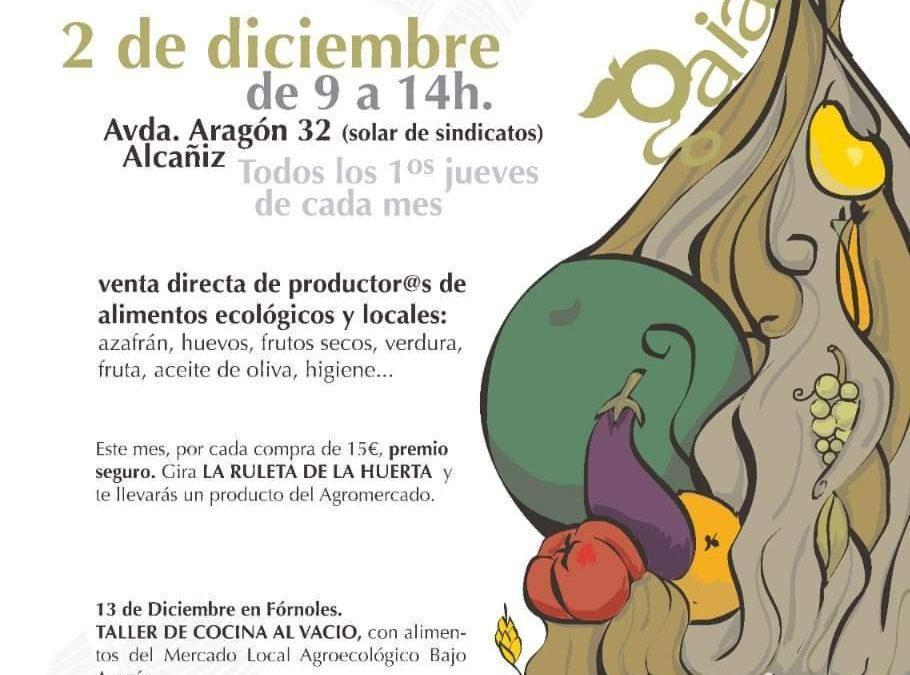 Mercado local agroecológico