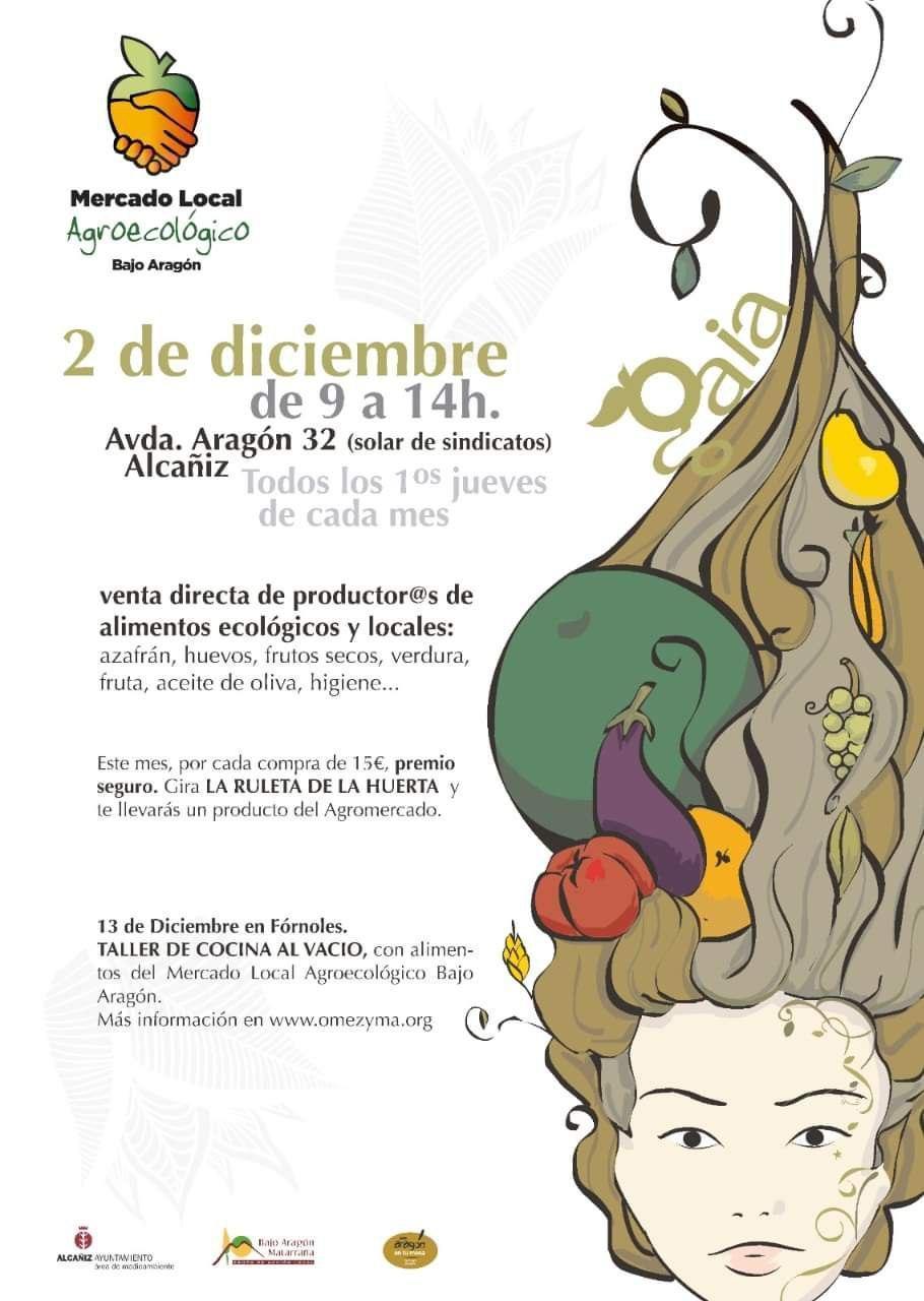 Mercado local agroecológico
