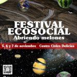Festival Ecosocial: Abriendo melones