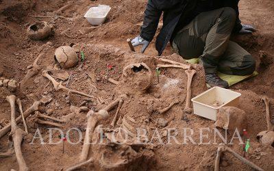 No pudimos llevaros flores (Heraldo)