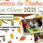 Encuentro de Otoño en el parque Oliver 2021