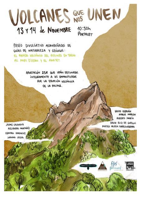 Volcanes que nos unen