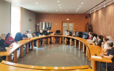 Apoyamos la manifestación contra el ERE de extinción en IDL Logistics