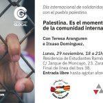 Palestina. Es el momento de la comunidad internacional