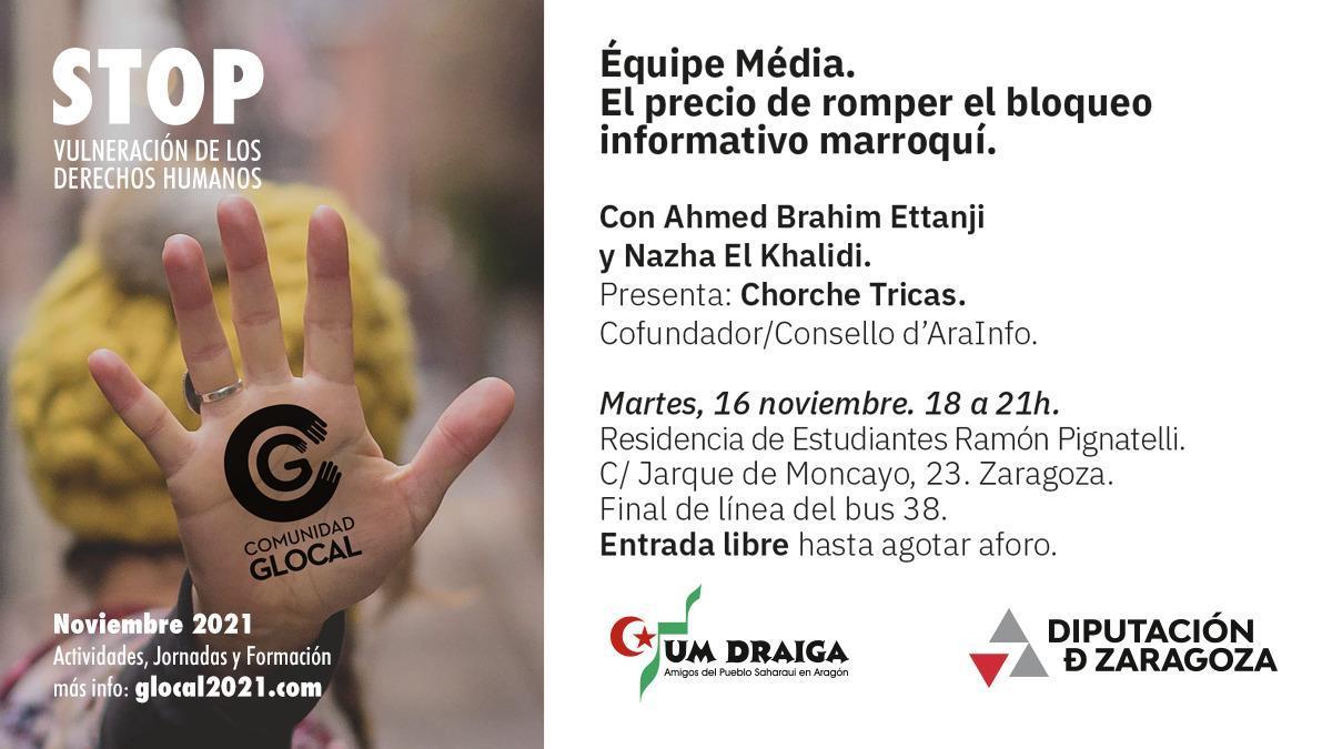 Équipe Média. El precio de romper el bloqueo informativo marroquí