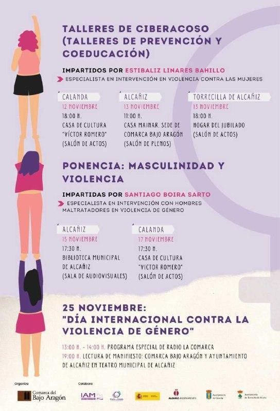 Talleres de Ciberacoso