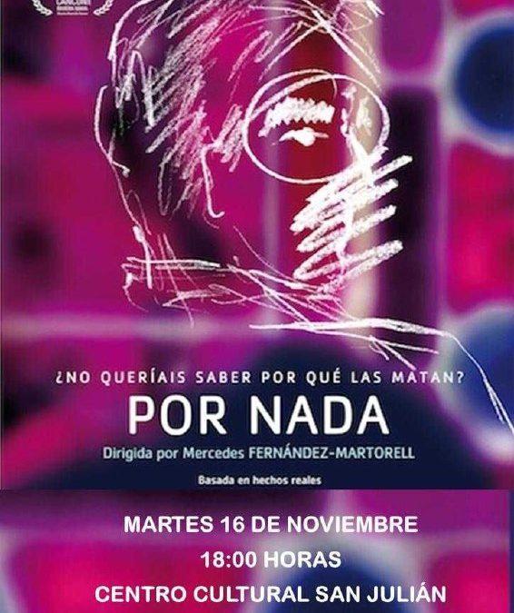 Documental: ¿No querías saber por qué las matan? Por nada