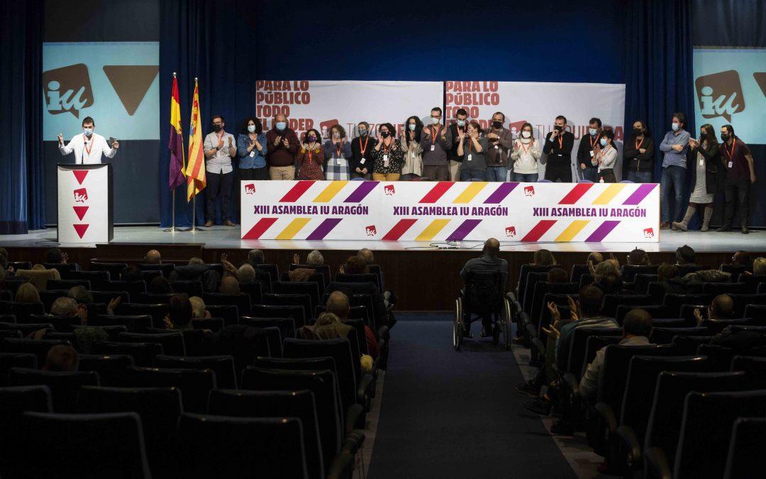 Álvaro Sanz, reelegido Coordinador General