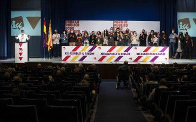 Álvaro Sanz, reelegido Coordinador General