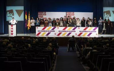 Álvaro Sanz, reelegido Coordinador General