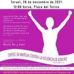 III Carrera contra la violencia de género