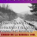 Aragón no Pierdas tu Tren: Embid de la Ribera