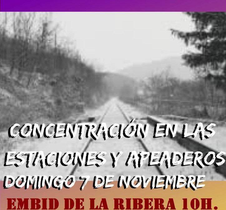 Aragón no Pierdas tu Tren: Embid de la Ribera