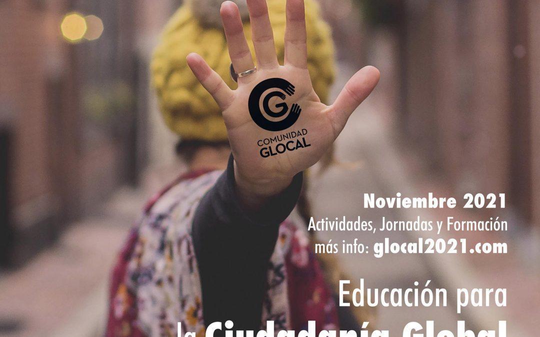 Glocal: Actividades de sensibilización sobre Palestina y Sáhara Occidental