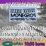 Aragón no Pierdas tu Tren: Grañén