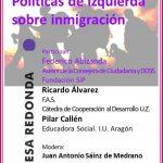 Charla: Políticas de izquierda sobre inmigración