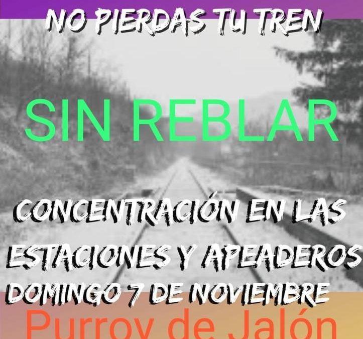 Aragón no Pierdas tu Tren: Purroy de Jalón