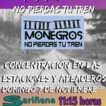 Aragón no Pierdas tu Tren: Sariñena