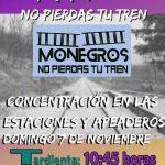 Aragón no Pierdas tu Tren: Tardienta