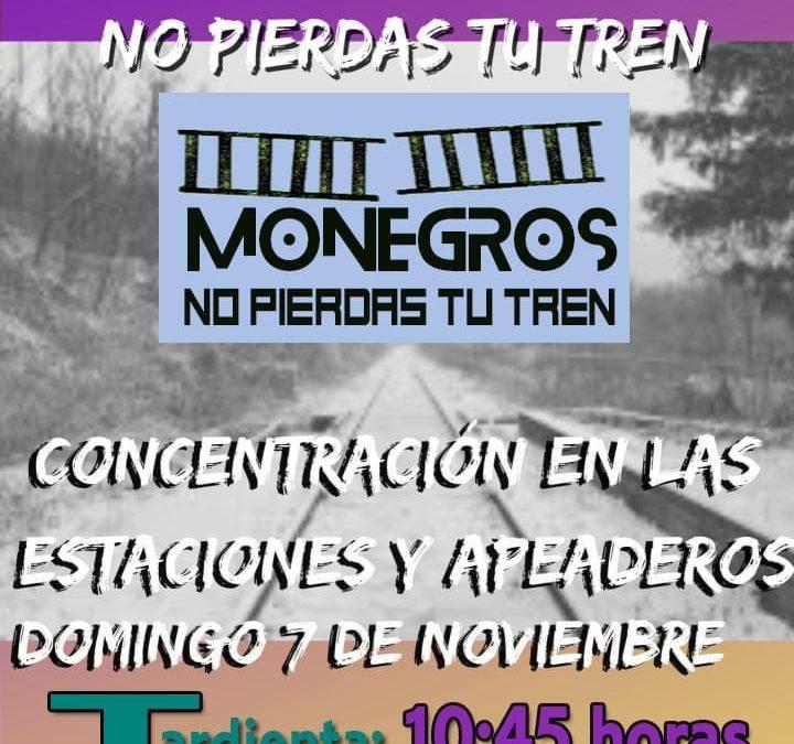 Aragón no Pierdas tu Tren: Tardienta