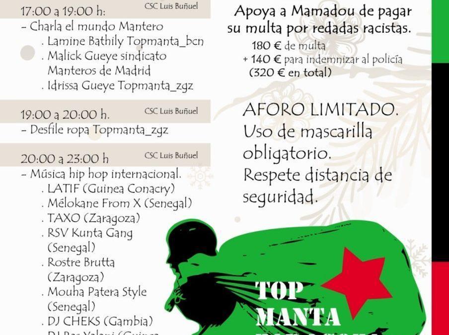 Aniversario del Top Manta