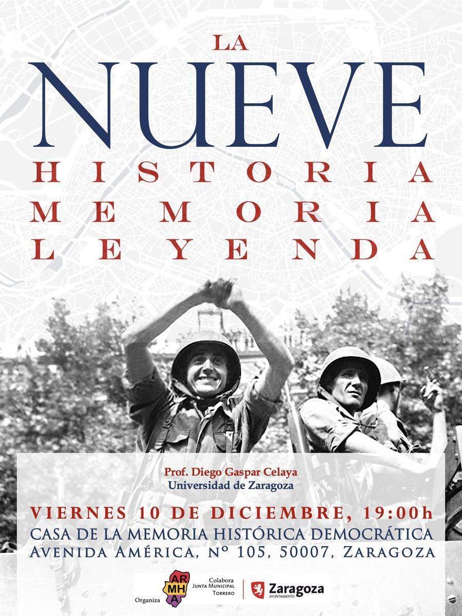 La Nueve: Historia, Memoria, Leyenda