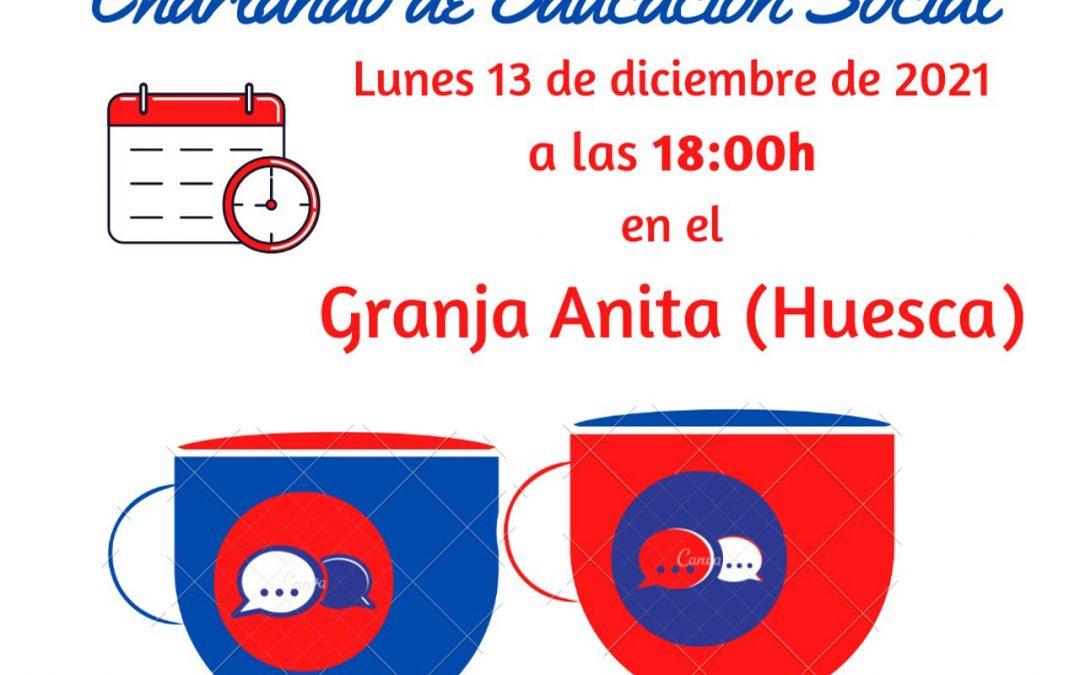 Café-coloquio: Charlando de Educación Social