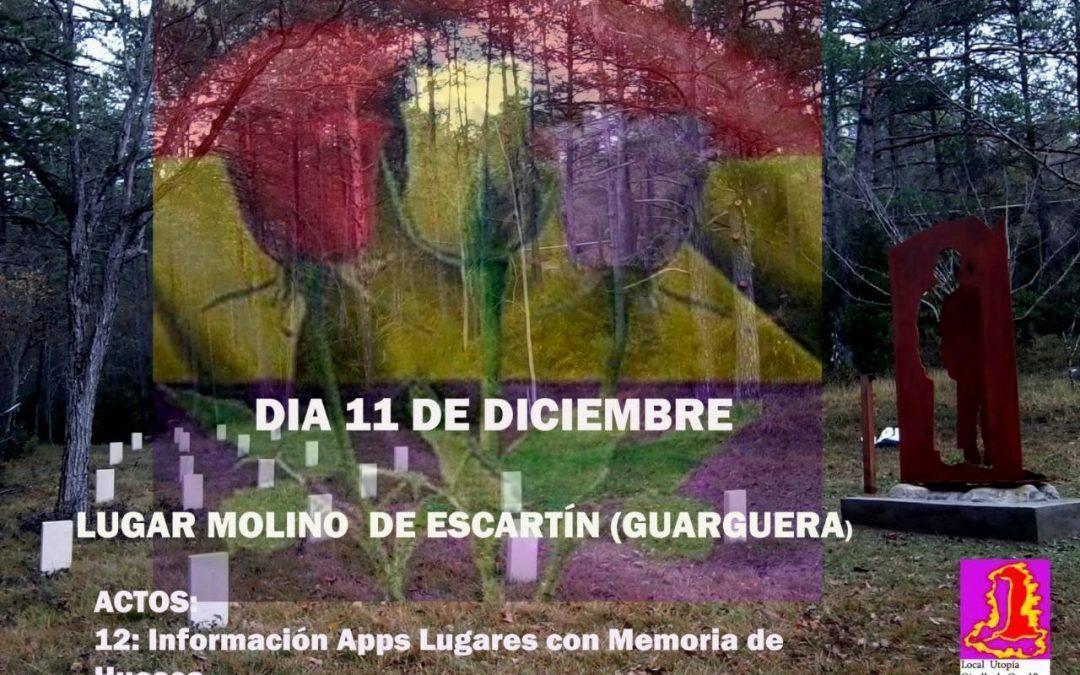 App Lugares con Memoria de Huesca