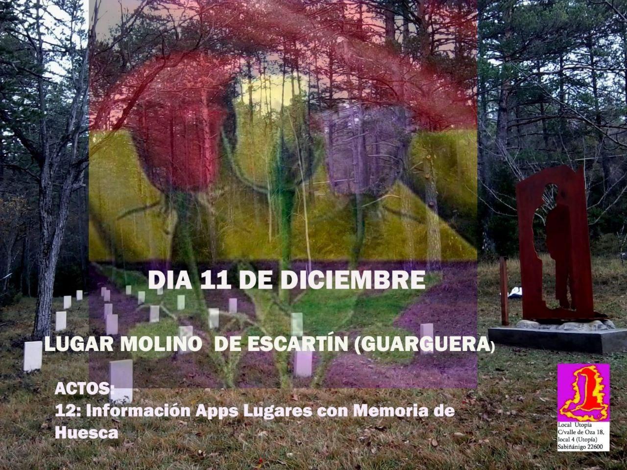 App Lugares con Memoria de Huesca