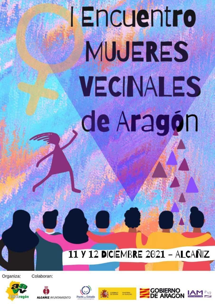 I Encuentro Mujeres Vecinales de Aragón