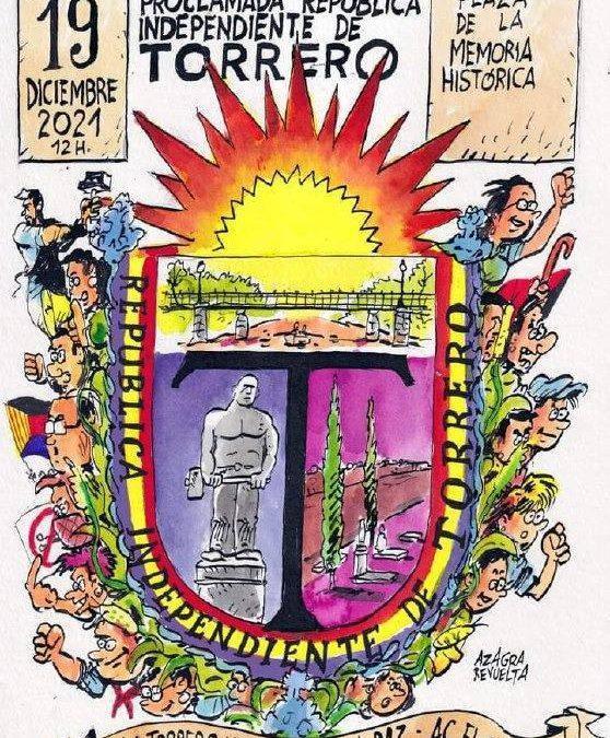 XXIV Aniversario de la Proclamada República Independiente de Torrero