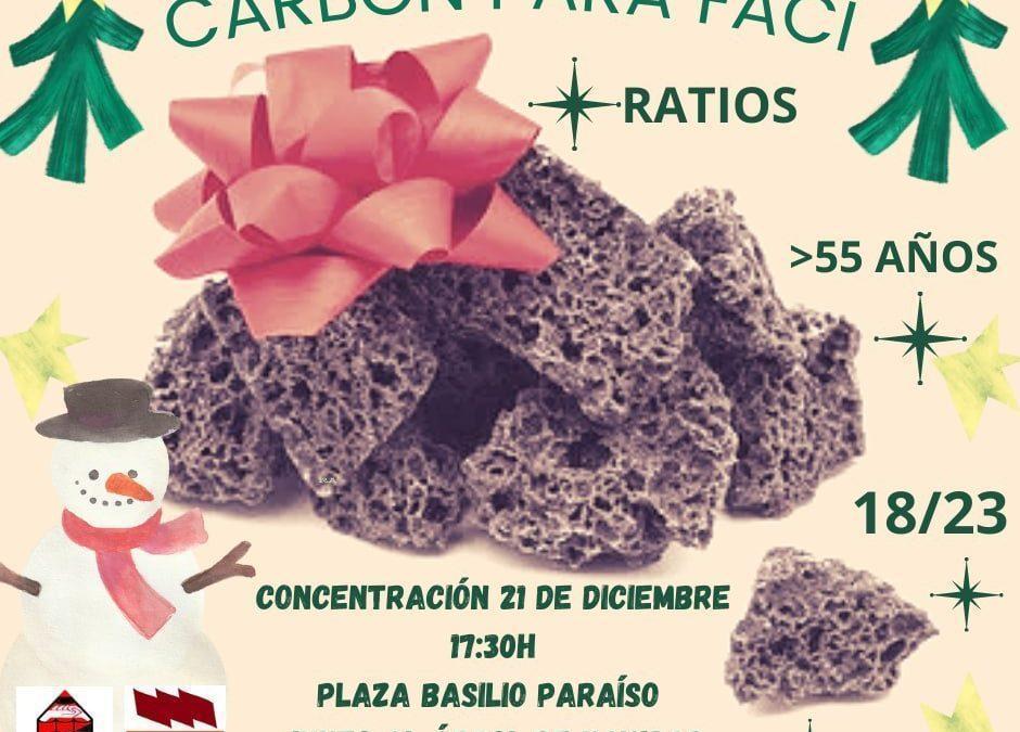 Concentración: Carbón para Faci