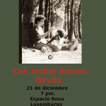 Presentación del libro "Como un pulso"