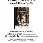Presentación del libro "Como un pulso"