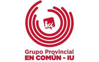 En Común-IU en DPZ manifiesta su satisfacción por la aprobación de unos presupuestos “progresistas” que garantizan el desarrollo de los municipios