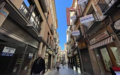 Ganar Teruel- IU califica de “alarmantes” los datos del precio de los alquileres y reclama más políticas públicas municipales