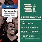 Presentación del libro "Pasionaria. La vida inesperada de Dolores Ibárruri"
