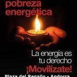 No a la pobreza energética
